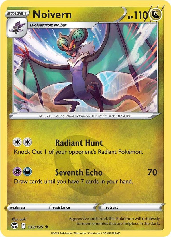 Noivern - Pokémon