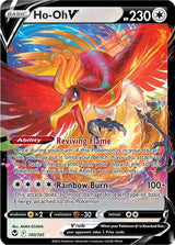 Ho-Oh V - Pokémon