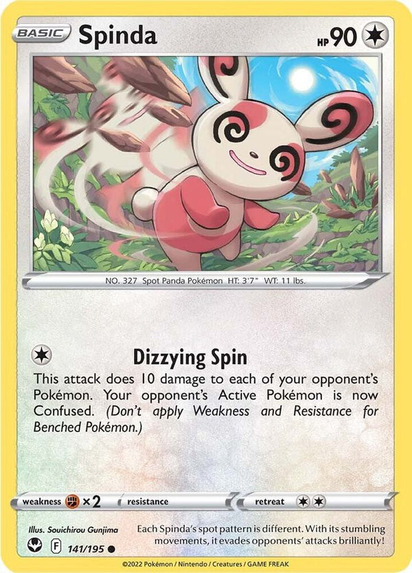 Spinda - Pokémon
