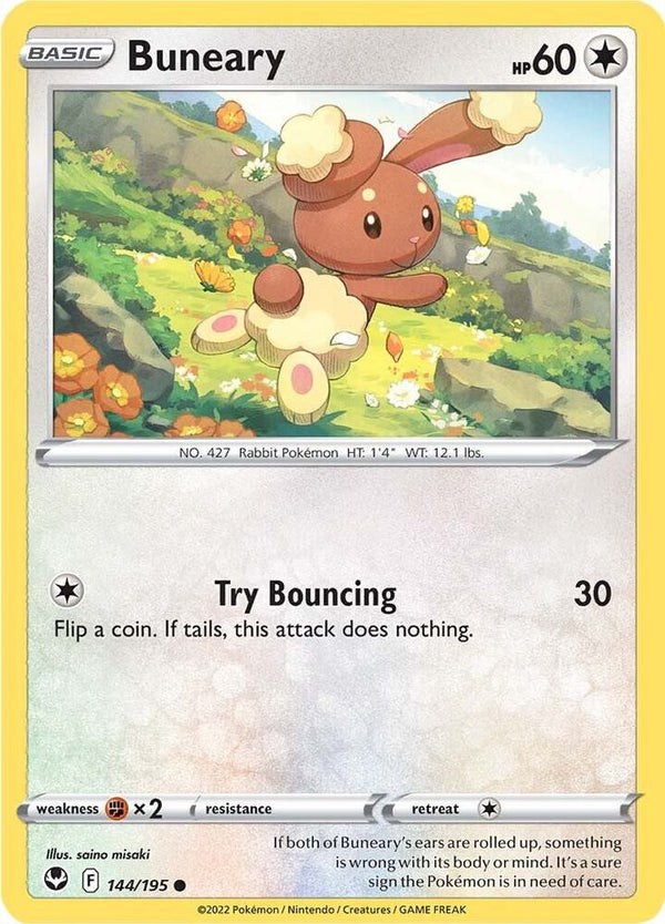Buneary - Pokémon