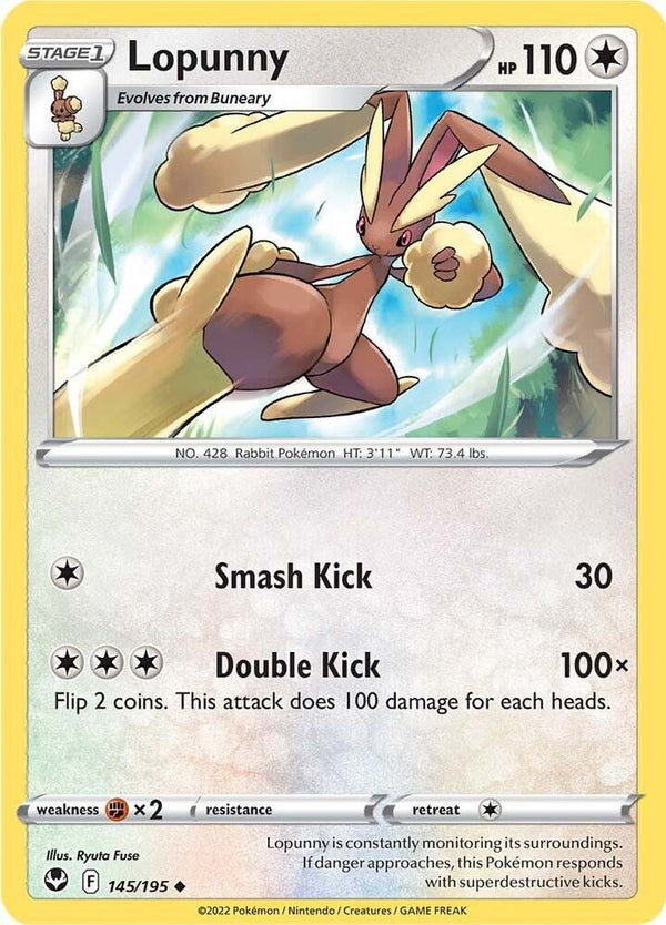 Lopunny - Pokémon