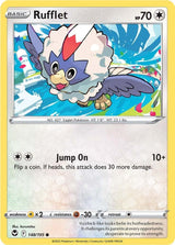 Rufflet - Pokémon