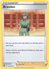 Brandon - Pokémon
