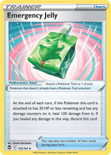 Emergency Jelly - Pokémon