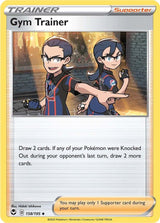 Gym Trainer - Pokémon