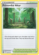 Primordial Altar - Pokémon