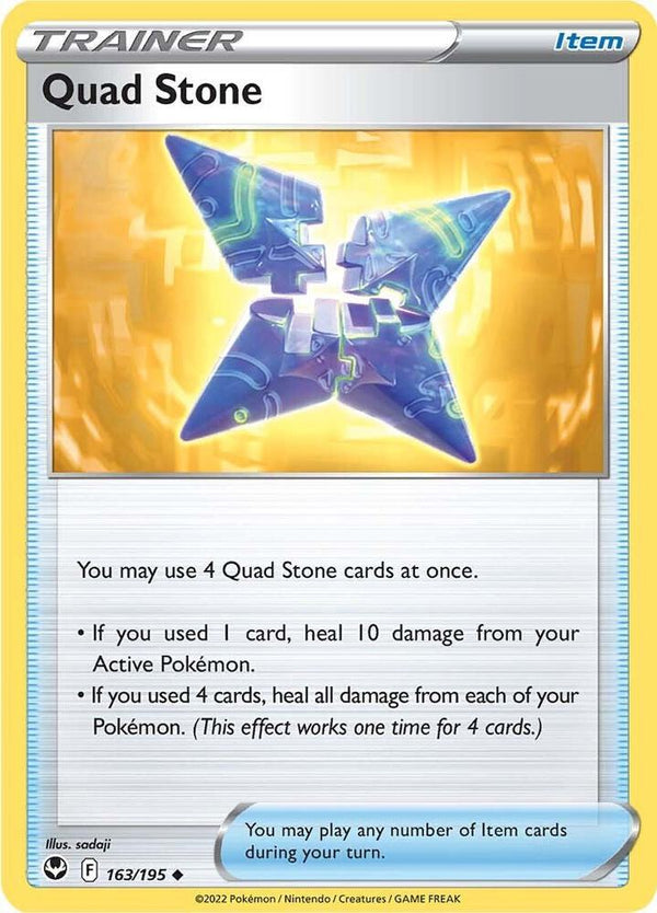 Quad Stone - Pokémon