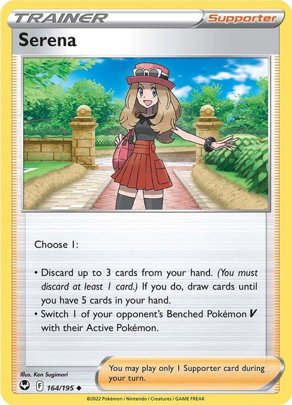 Serena - Pokémon