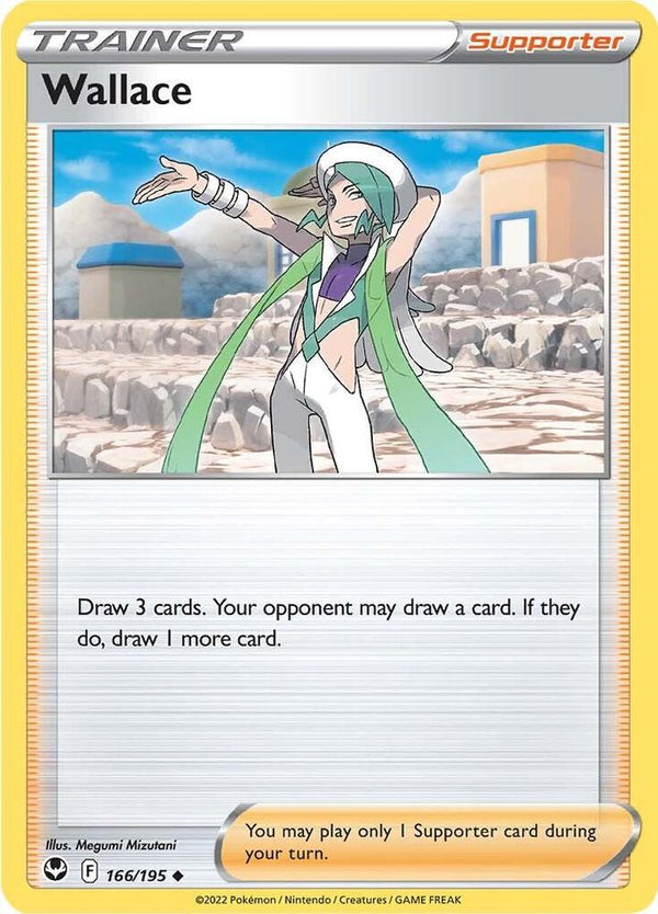Wallace - Pokémon
