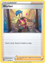 Worker - Pokémon