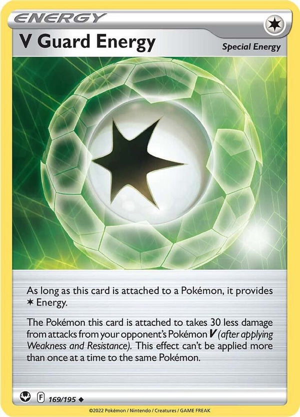 V Guard Energy - Pokémon