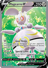 Magearna V (Full Art) - Pokémon