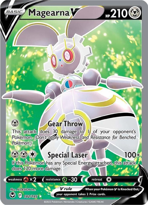 Magearna V (Full Art) - Pokémon