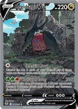 Regidrago V (Alternate Full Art) - Pokémon