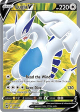 Lugia V (Full Art) - Pokémon