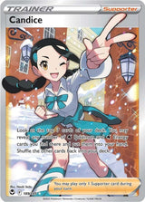 Candice (Full Art) - Pokémon