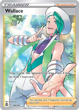 Wallace (Full Art) - Pokémon