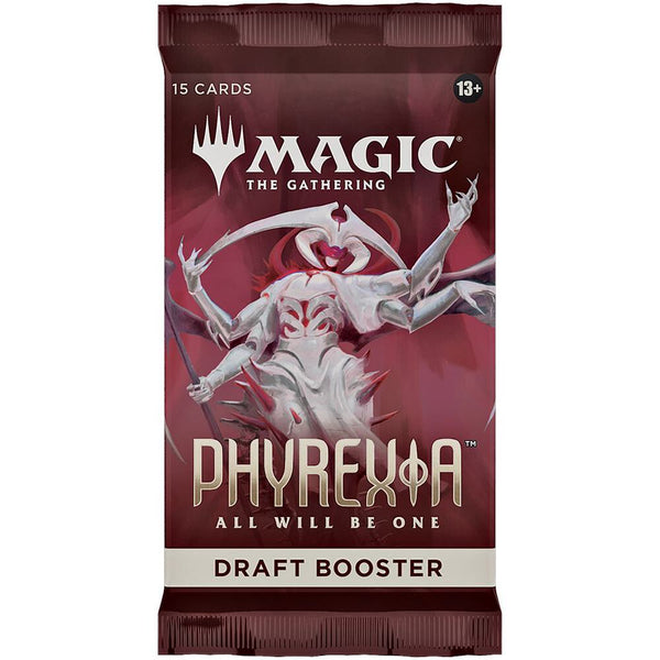 Phyrexia: All Will Be One - Draft Booster Pack - Magic: The Gathering