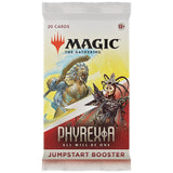 Phyrexia: All Will Be One - Jumpstart Booster Pack - Magic: The Gathering