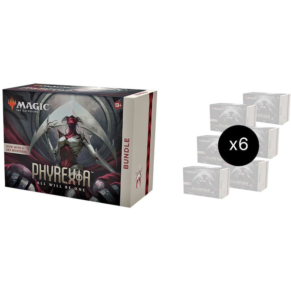 Phyrexia: All Will Be One - Bundle Case - Magic: The Gathering