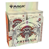 Phyrexia: All Will Be One - Collector Booster Display - Magic: The Gathering