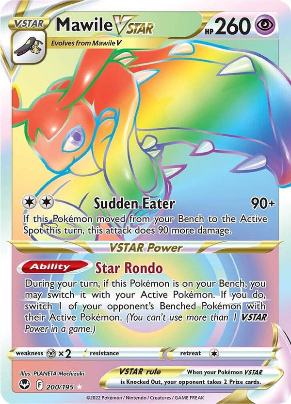 Mawile VSTAR (Secret) - Pokémon
