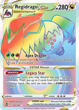 Regidrago VSTAR (Secret) - Pokémon