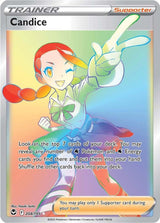 Candice (Secret) - Pokémon