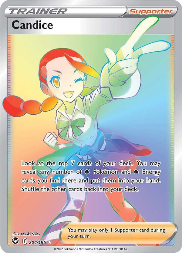 Candice (Secret) - Pokémon