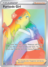 Furisode Girl (Secret) - Pokémon