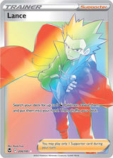 Lance (Secret) - Pokémon