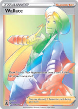 Wallace (Secret) - Pokémon