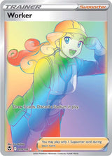 Worker (Secret) - Pokémon