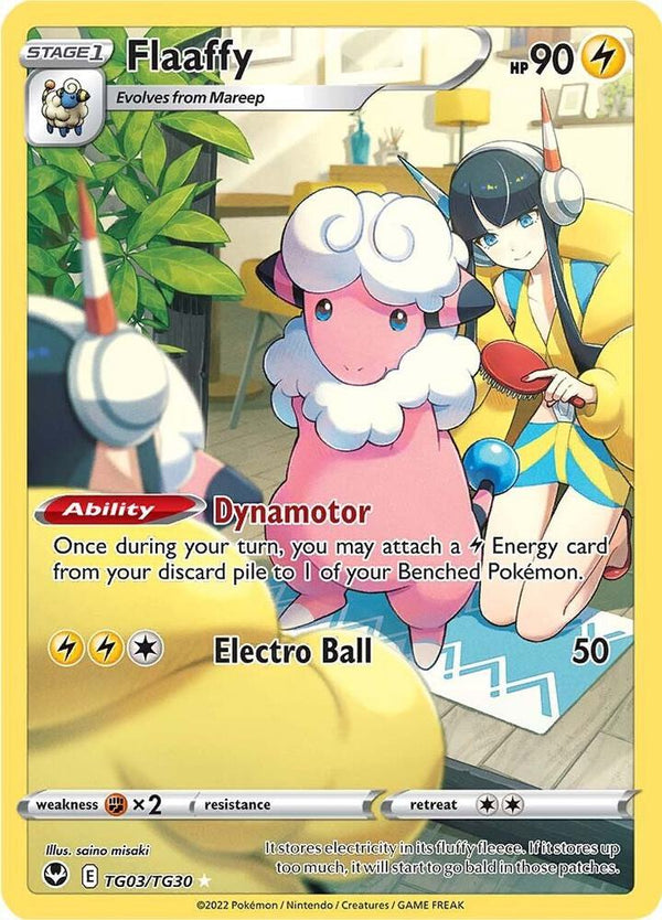 Flaaffy - Pokémon