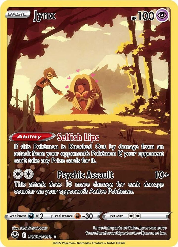 Jynx - Pokémon