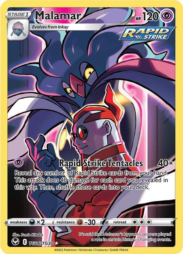Malamar - Pokémon
