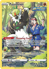 Passimian - Pokémon