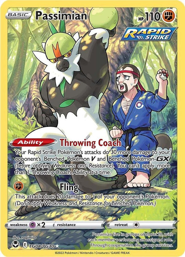 Passimian - Pokémon