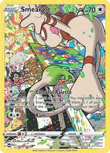 Smeargle - Pokémon