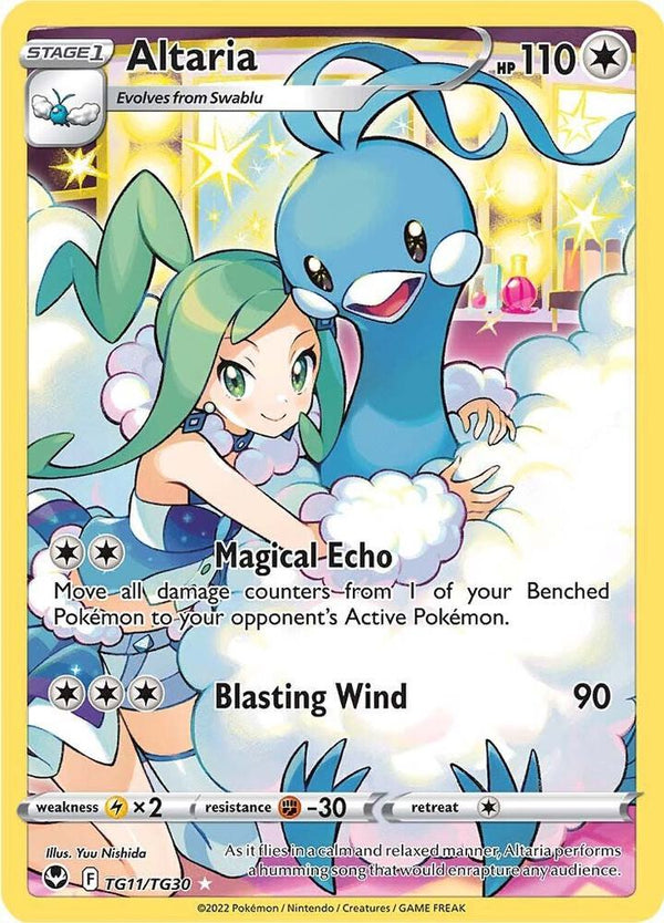 Altaria - Pokémon