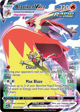 Blaziken VMAX - Pokémon