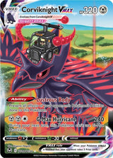 Corviknight VMAX - Pokémon