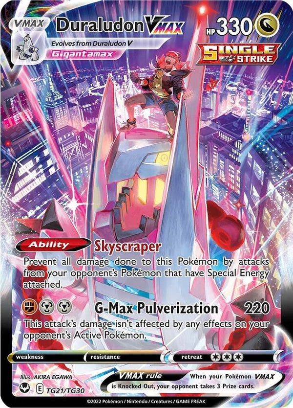Duraludon VMAX - Pokémon