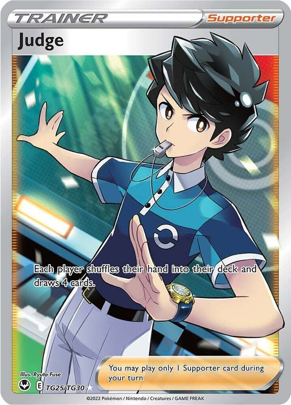 Judge - Pokémon
