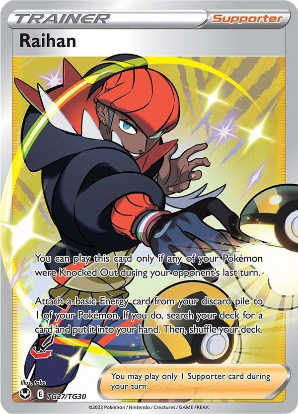 Raihan - Pokémon