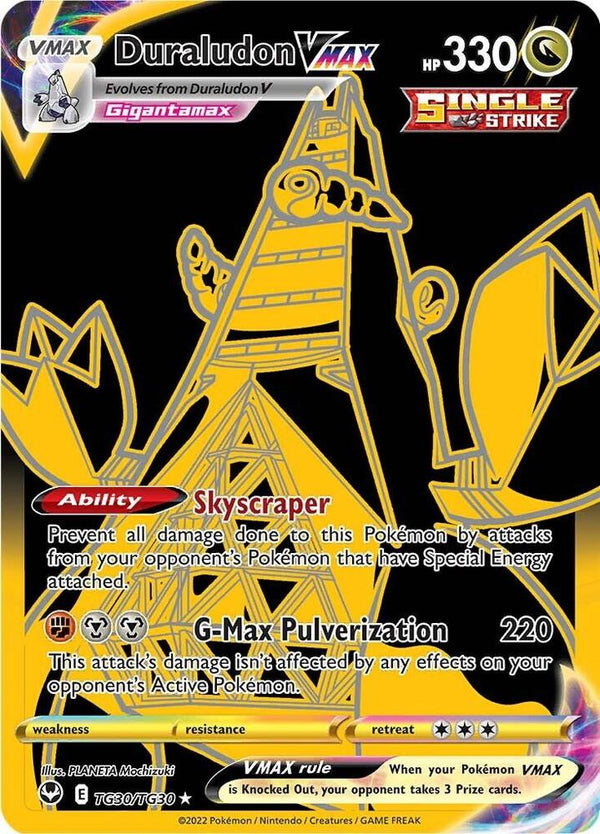 Duraludon VMAX (Secret) - Pokémon