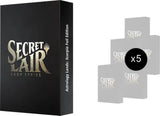 Secret Lair Drop: Astrology Lands (Scorpio) Bundle - Traditional Foil Edition - Magic: The Gathering