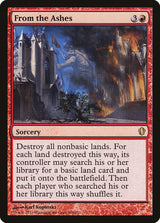 From the Ashes - Magic: The Gathering