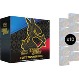 Crown Zenith Elite Trainer Box Case - Pokémon