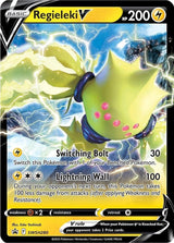 Regieleki V - SWSH280 - Pokémon